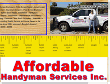 Tablet Screenshot of handyman-naples-fl.com